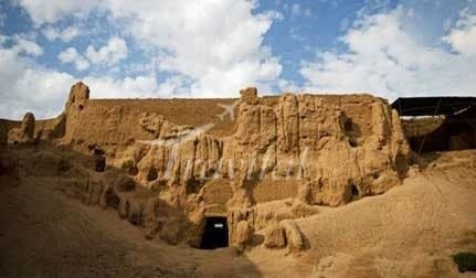 Belqeis Ancient City – Esfarayen - view 2