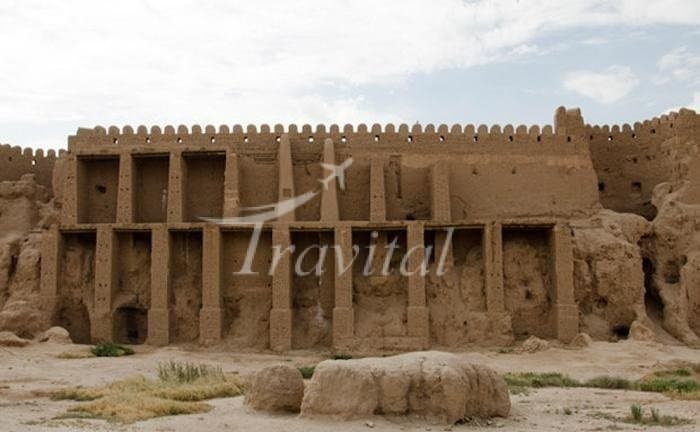 Belqeis Ancient City – Esfarayen - view 3