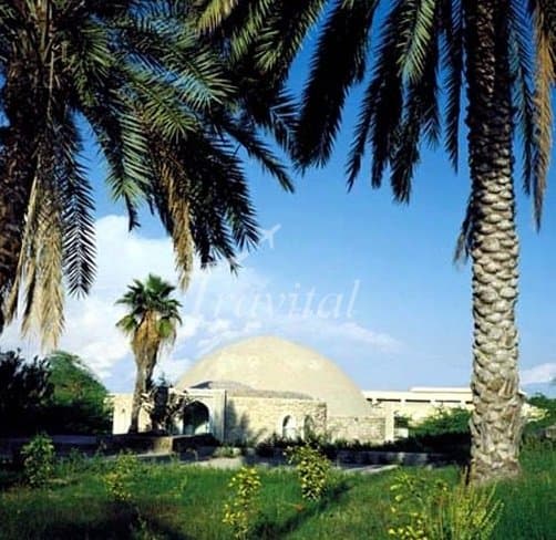Bibi Water Reservoir 