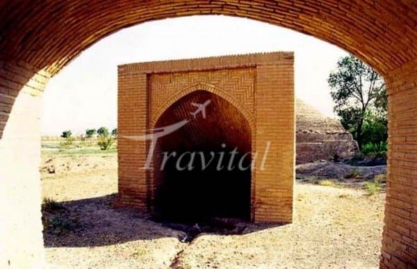 Bibi Water Reservoir – Qeshm - view 3