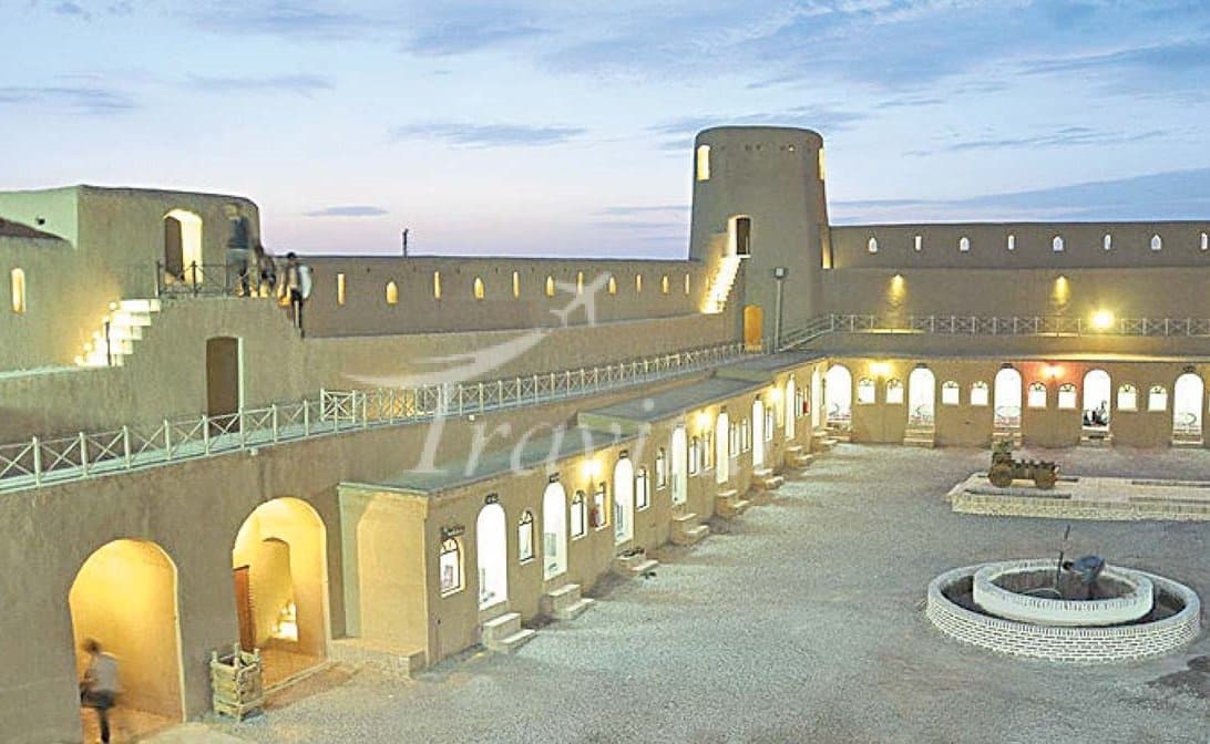 Birjand Castle 