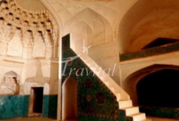 Bondor Abad Mosque 