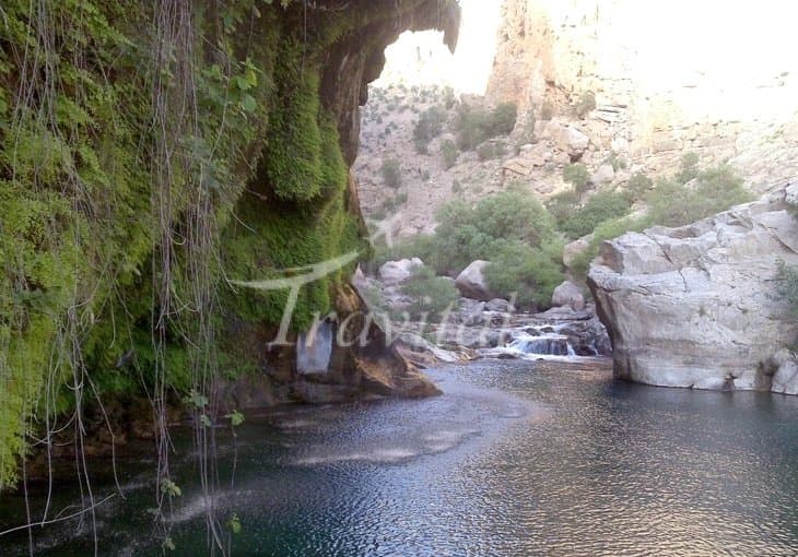 Boraq Gorge 