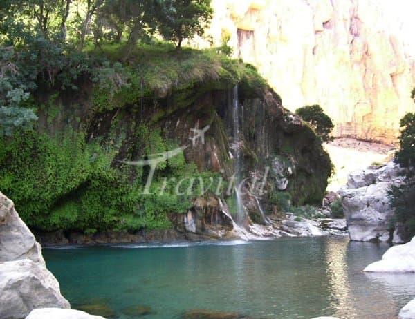 Boraq Gorge – Boyer Ahmad (Yasuj) - view 2