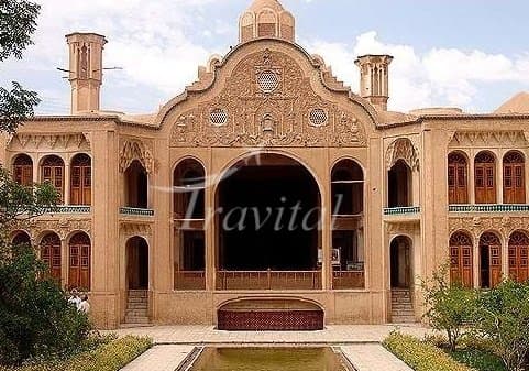 Borujerdiha House – Kashan - view 2