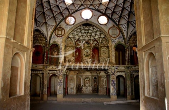 Borujerdiha House – Kashan - view 3