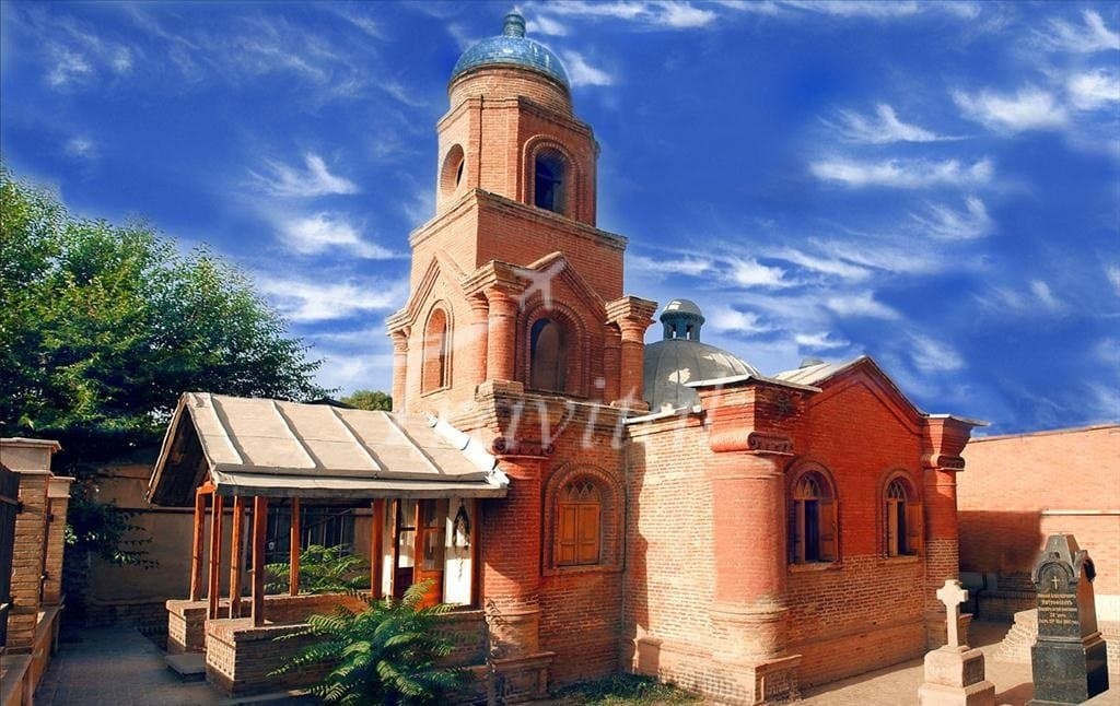 Cantour Church 