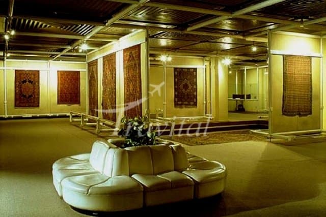Carpet Museum of Iran – Tehran - view 3