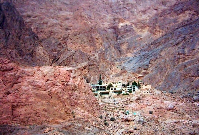 Chak Chak Shrine 