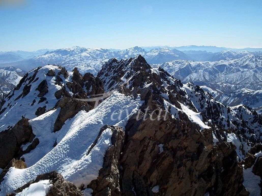 Chal Abad Mountain – Kermanshah - view 2