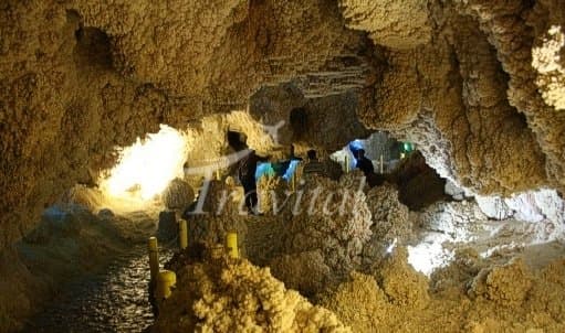 Chal Nakhjir Cave – Delijan - view 2