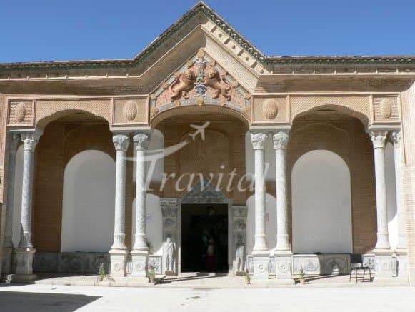 Chaleshtor Castle – Shahrekord - view 2