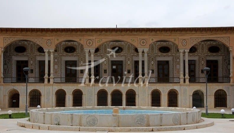 Chaleshtor Castle – Shahrekord - view 3