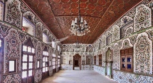 Chaloshtor Castle 