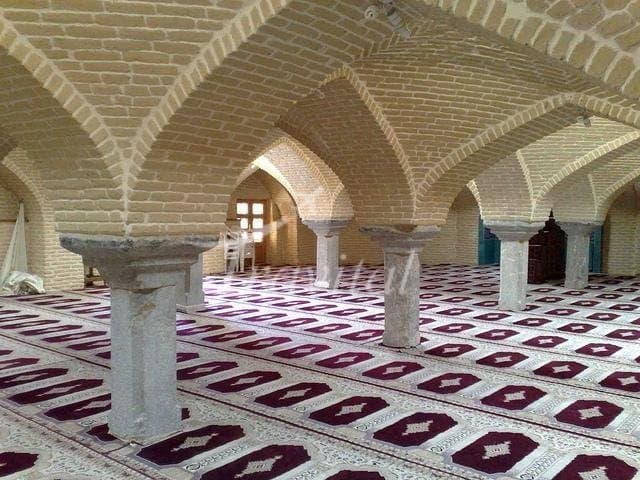 Chaloshtor Jame’ Mosque 