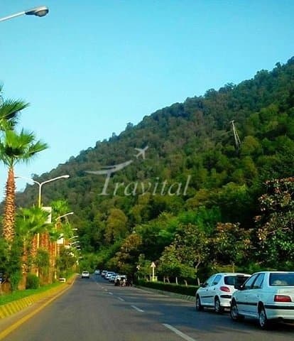 Nowshahr - view 1