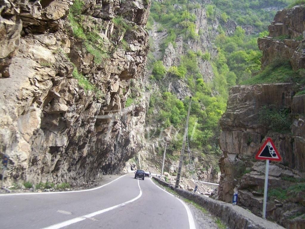Chalus Road – Karaj