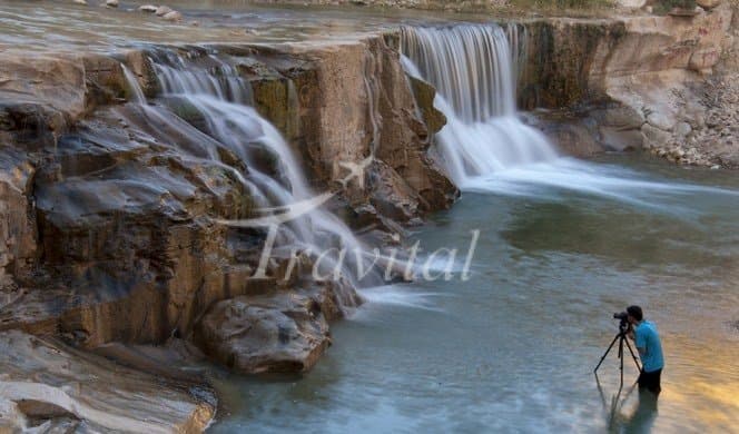 Cham Aava Waterfalls 