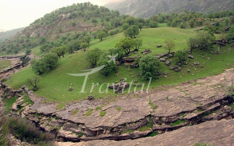 Chamangir Mountain – Ilam - view 3