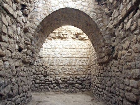Changary Castle – Koohdasht - view 1