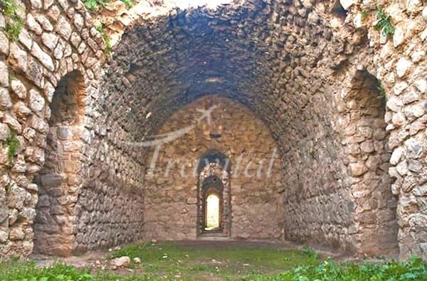 Changary Castle – Koohdasht - view 2