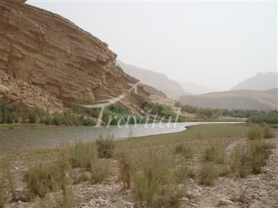 Changooleh River – Mehran - view 1