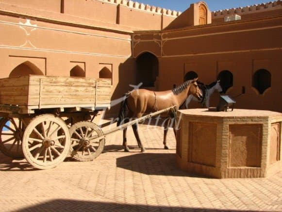 Meybod - view 2