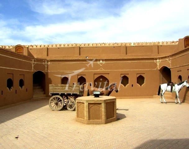 Meybod - view 1