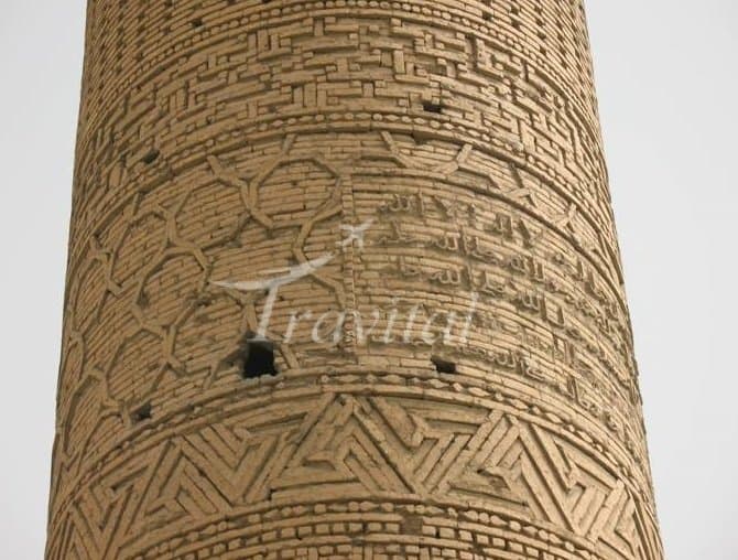 Chehel Dokhtar Minaret 