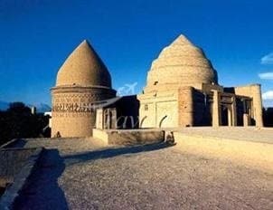 Chehel Dokhtar Tower 