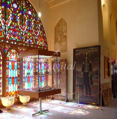 Chehel Sotoun Palace 