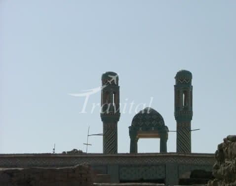 Chehel Sotune Mosque – Kerman - view 3