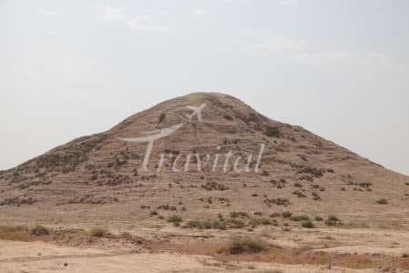 Choqamish Hill – Dezful - view 2