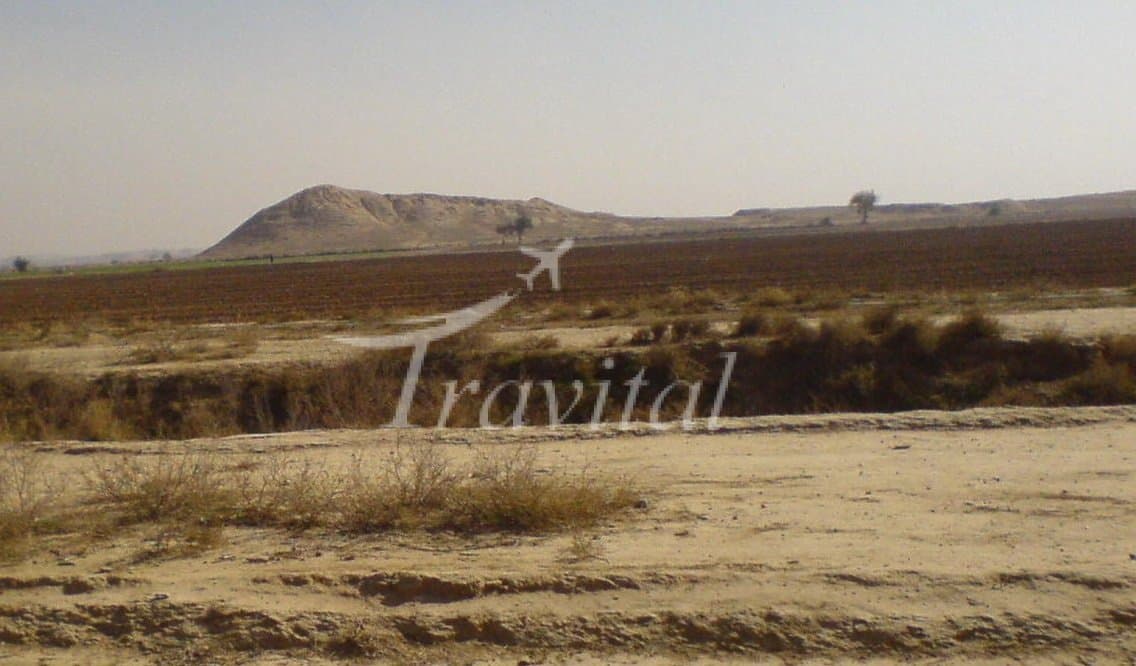 Choqamish Hill – Dezful - view 3