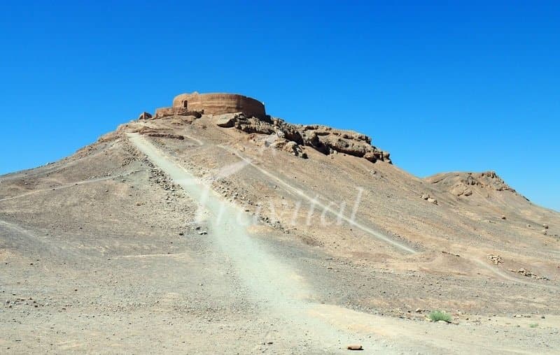 Dakhmeh – Yazd - view 2