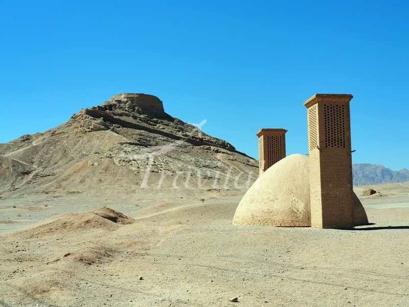 Dakhmeh – Yazd - view 3
