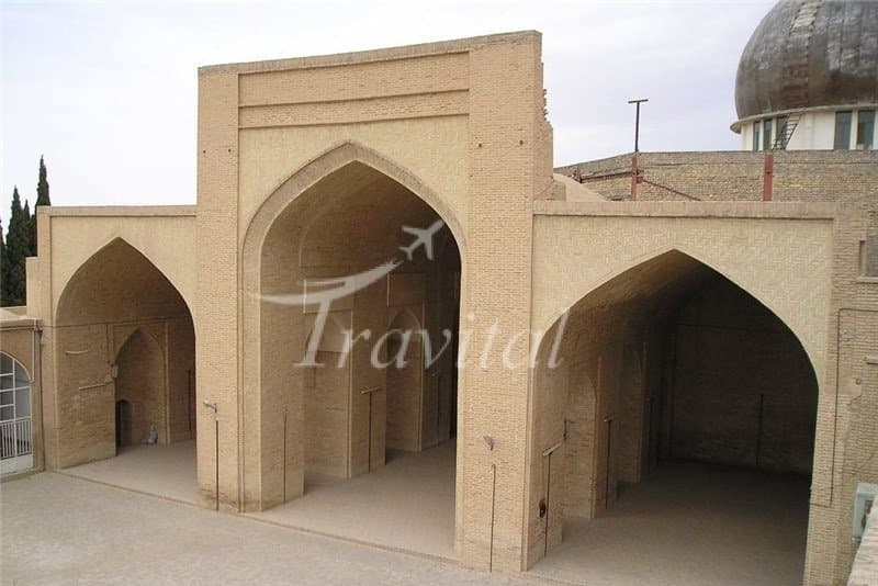 Damghan Jame’ Mosque 