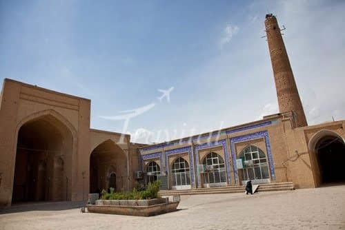Damghan Jame’ Mosque – Damghan - view 2