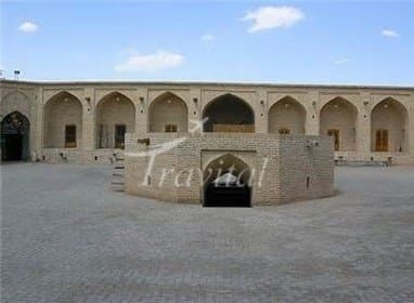 Damghan City Caravansaries 