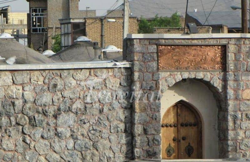 Darb-e-Imamzadeh Bath – Shahrekord - view 2