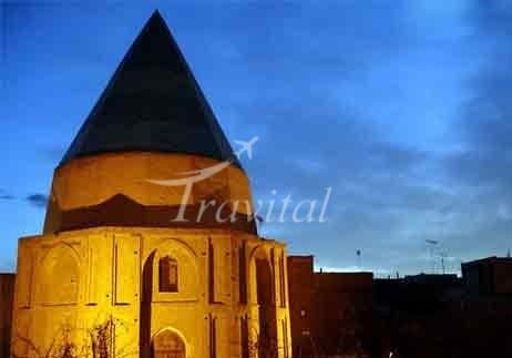 Darvazeh Kashan Domes – Qom - view 1