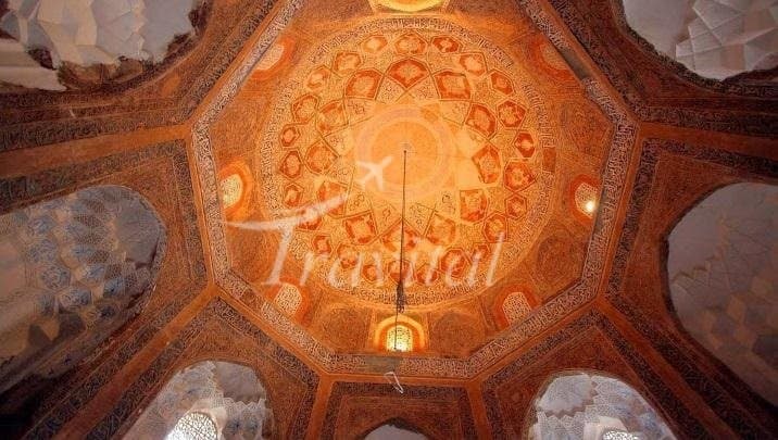 Darvazeh Kashan Domes – Qom - view 3