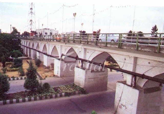 Darvazeh Pelleh Bridge – Amol - view 2