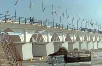 Darvazeh Pelleh Bridge – Amol - view 3