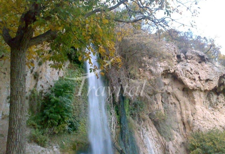 Dashtak Abraj Waterfall 