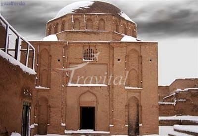 Davazdah Imam Mausoleum 