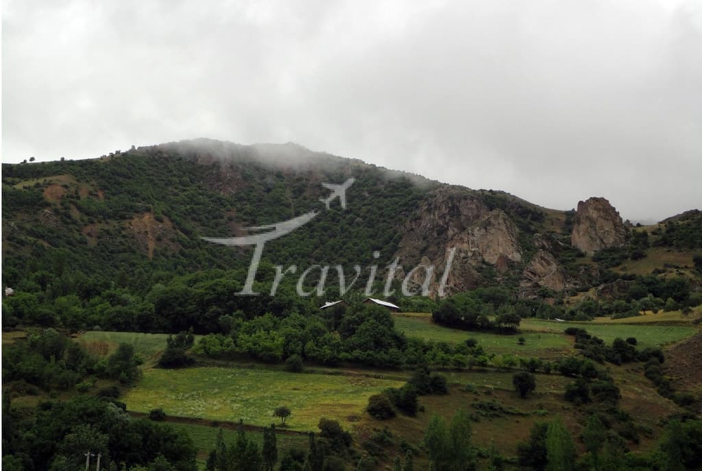 Daylaman and Lahijan Mountains – Ramsar