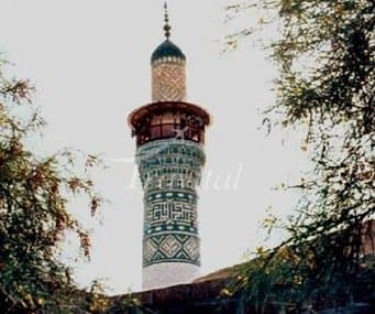 Dejkan Mosque, Bandar Khamir