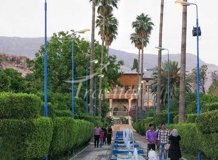 Delgosha Garden – Shiraz