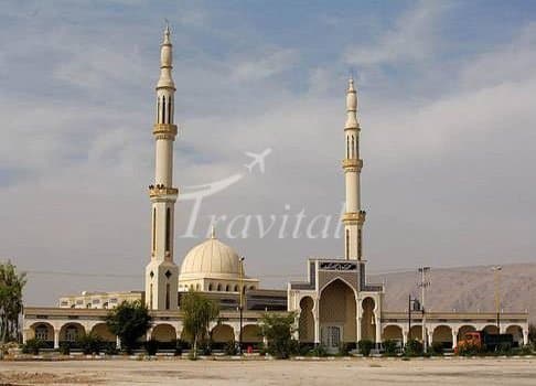 Delgosha Jame Mosque 